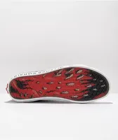 Vans x Stranger Things Sk8-Hi Reissue Black & Red Skate Shoes