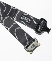 Vitriol Barbwire Black Belt