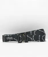 Vitriol Barbwire Black Belt