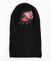 Vitriol Clinger Black Balaclava