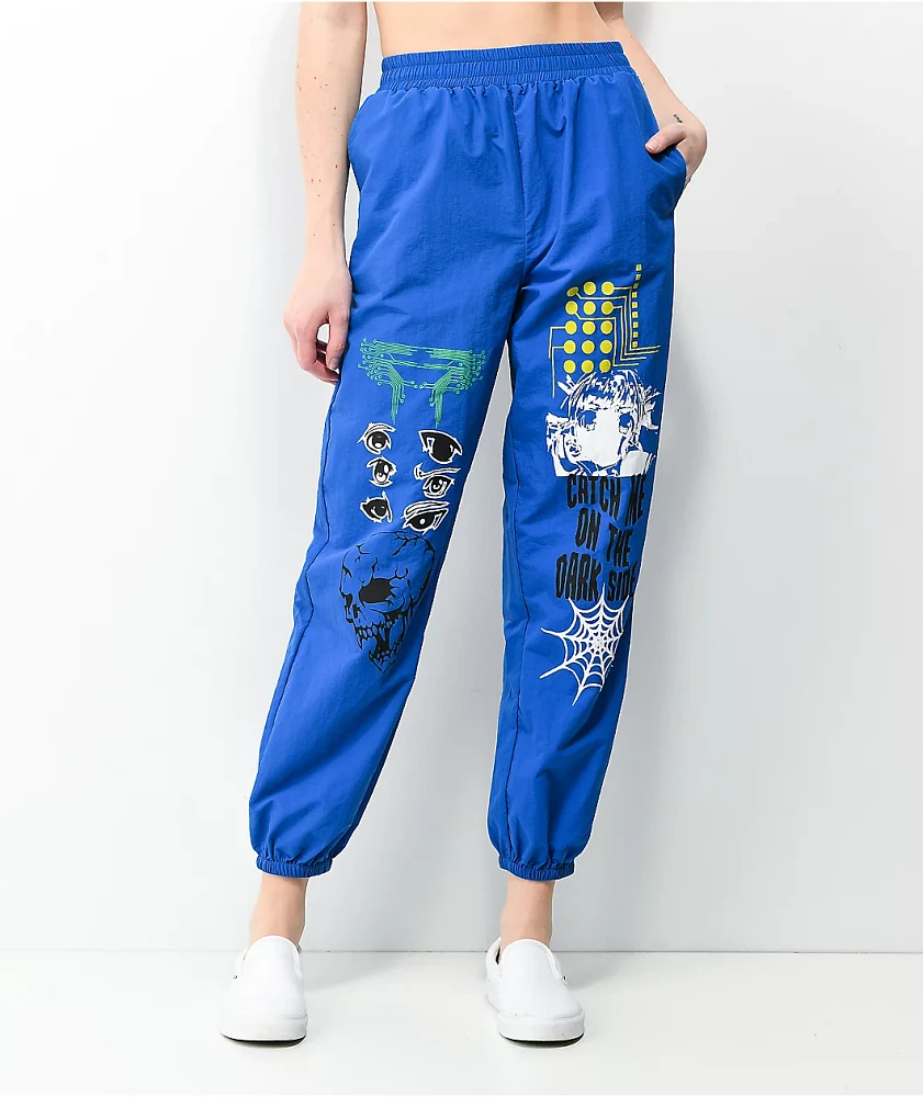 Vitriol Nayva Dark Side Track Pants