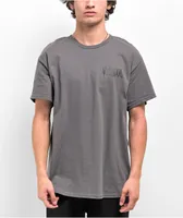 Vitriol Sacrifice Charcoal T-Shirt