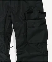 Volcom Barkley Black 10K Snowboard Bib Pants