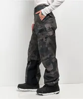 Volcom Wildling Cloudwash Camo 15K Snowboard Pants