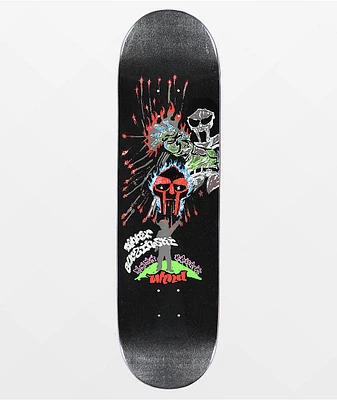 WKND Arrived Burzinkski  8.5" Skateboard Deck