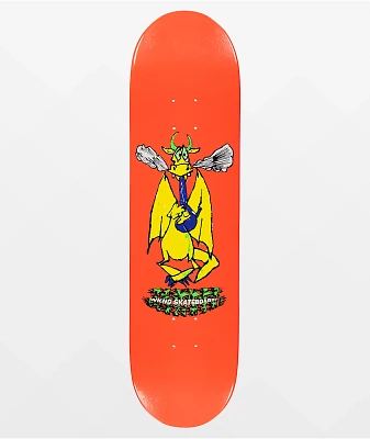 WKND Burzinski Mr. Zaza 8.25" Skateboard Deck