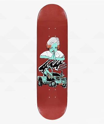 WKND Karsten Thy Kingdom Come 8.25" Skateboard Deck