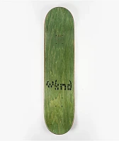 WKND Kleppan Bestove 8.0" Skateboard Deck