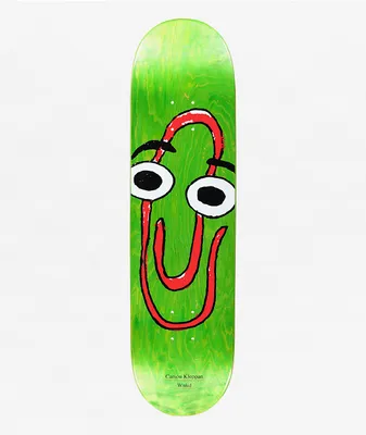 WKND Kleppan Clip Board 8.375" Skateboard Deck