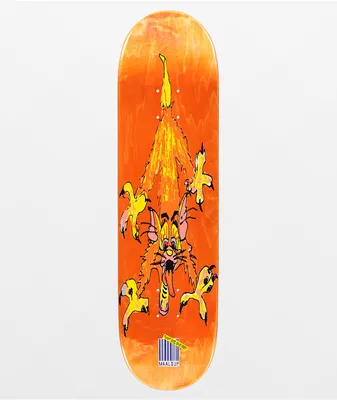 WKND Maalouf Last Life 8.125" Skateboard Deck
