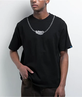 WKND Slime Black T-Shirt