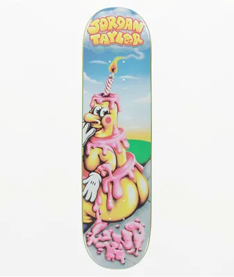 WKND Taylor Cake Boss 8.125" Skateboard Deck