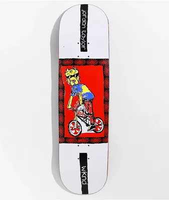 WKND Taylor Grind King 8.25" Skateboard Deck