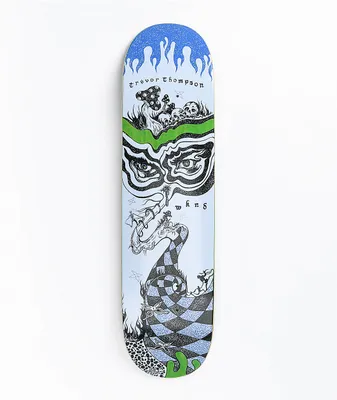 WKND Thompson Scheming 8.0" Skateboard Deck