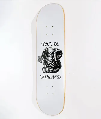 WKND Tom K Skunk Skateboard Deck