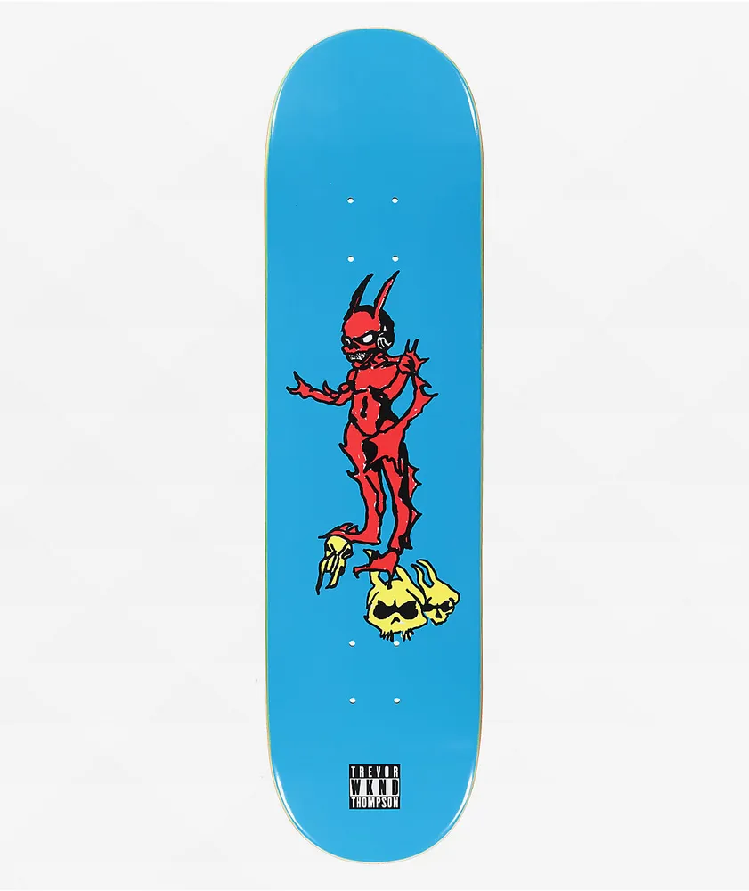 WKND Vital Nerve 8.0" Skateboard Deck