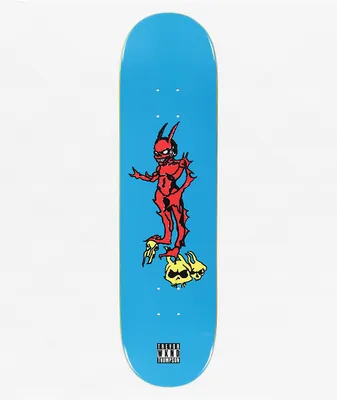 WKND Vital Nerve 8.0" Skateboard Deck