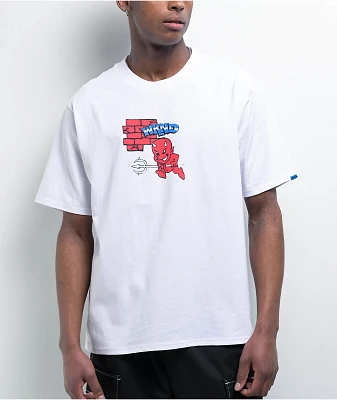 WKND Wingding White T-Shirt