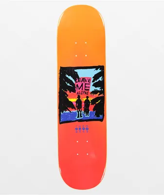 WKND x THEM Mood Board 8.125" Skateboard Deck