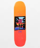 WKND x THEM Mood Board 8.125" Skateboard Deck