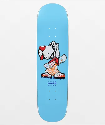 WKND x Them Skate Dawg 8.25" Skateboard Deck