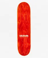 WORBLE Cookie Deviled Egg 8.5" Skateboard Deck