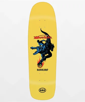 WORBLE For The Boss 9.4" Skateboard Deck