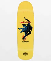 WORBLE For The Boss 9.4" Skateboard Deck