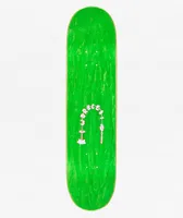 WORBLE Red Rocket 8.0" Skateboard Deck