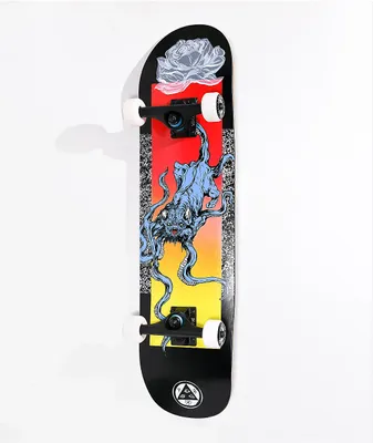 Welcome Bactocat 8.0" Skateboard Complete