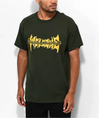 Welcome Big Crown Forest T-Shirt