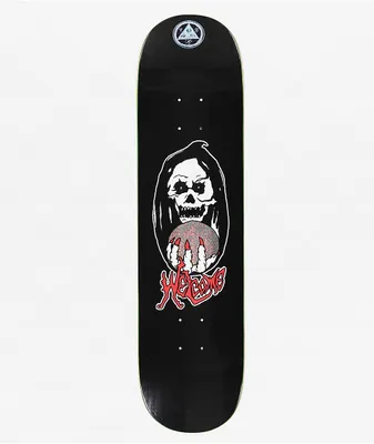 Welcome Clairvoyant On Evil Twin 8.0" Skateboard Deck