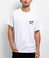 Welcome Demolition White T-Shirt