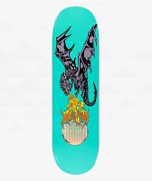 Welcome Fire Breather 9.0" Skateboard Deck