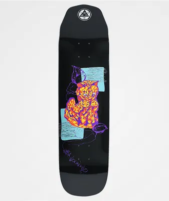 Welcome Loo Dood Wicked Princess 8.125" Skateboard Deck