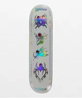 Welcome Mock Cherubs On Island 8.38" Skateboard Deck
