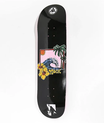 Welcome Mock Mana On Pele 8.38" Skateboard Deck