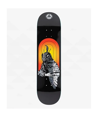 Welcome Mothman On Evil Twin 8.25" Skateboard Deck