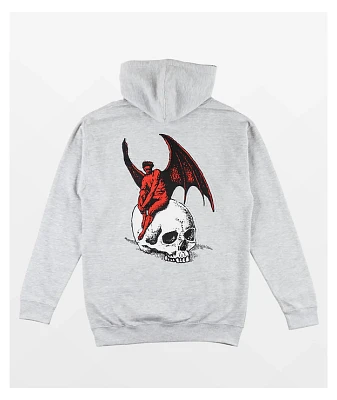Welcome Nephilim Grey Hoodie