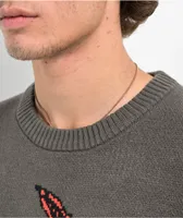 Welcome Nephilim Grey Sweater