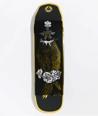 Welcome Nora Peregrine On Wicked Queen 8.6" Skateboard Deck