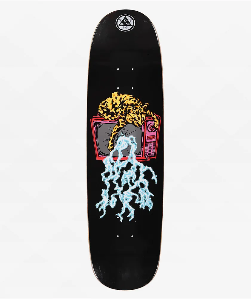 Welcome Nora Static On Sphynx 8.8" Skateboard Deck