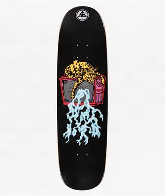 Welcome Nora Static On Sphynx 8.8" Skateboard Deck