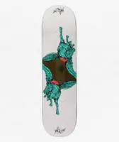 Welcome Peggy On Evil Twin 8.25" Skateboard Deck