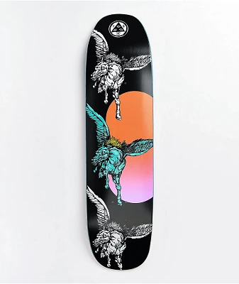 Welcome Peggy Son Of Moontrimmer 8.25" Skateboard Deck