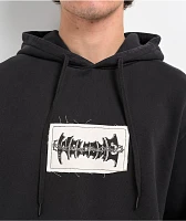 Welcome Sacred Black Hoodie