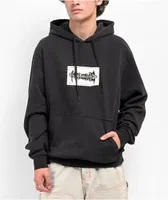 Welcome Sacred Black Hoodie