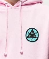 Welcome Sloth Pink Hoodie