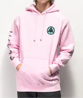 Welcome Sloth Pink Hoodie