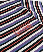 Welcome Surf Stripe Space T-Shirt